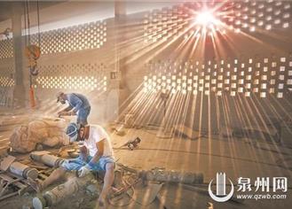 鏡頭下的“文武泉才”